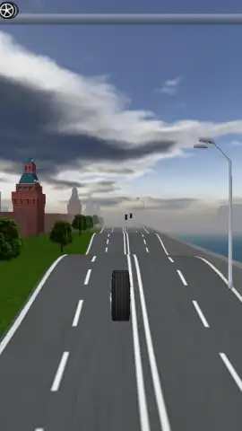 GraviTire 3D скриншот 4