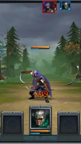 Dungeon and Heroes скриншот 10
