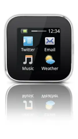 SmartWatch скриншот 4