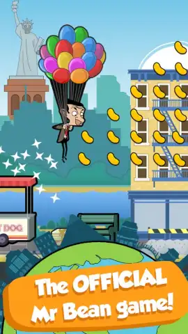 Mr Bean скриншот 2