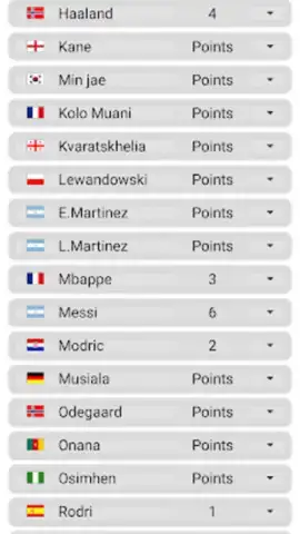 World Football Simulator скриншот 15