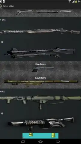 Gun Camera скриншот 8