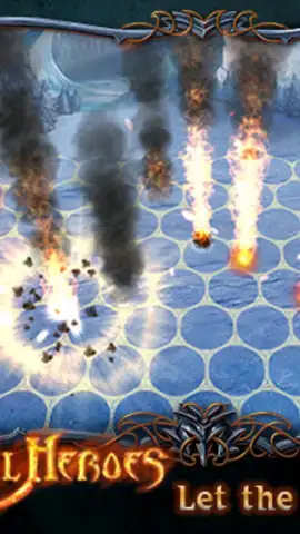 Elemental Heroes скриншот 5