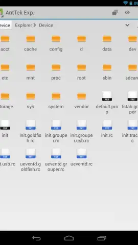 AntTek Explorer скриншот 4