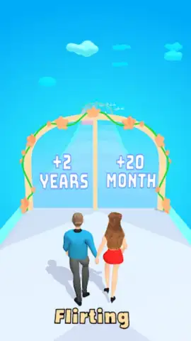 Affair Run скриншот 2