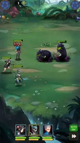 Legend of Summoners скриншот 8