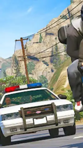 Real Gangster Vegas City Crime скриншот 4