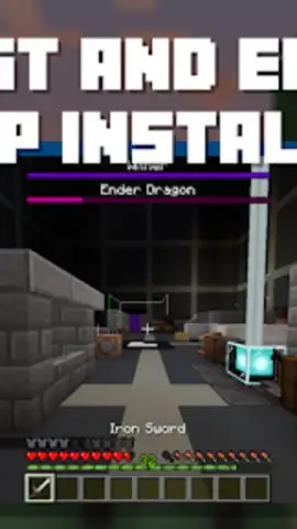 Java Edition UI for Minecraft скриншот 3