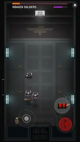 EVIL FACTORY скриншот 2
