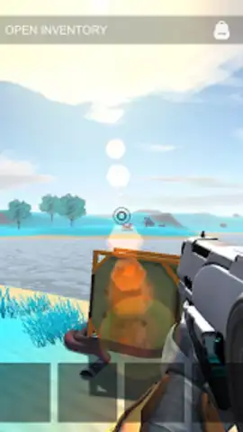 First Galaxy Survivor 3D скриншот 4