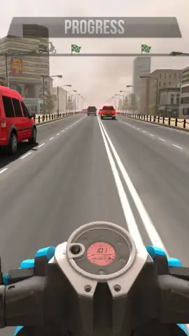 Traffic Rider скриншот 2