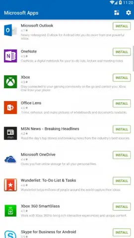 Link to Windows скриншот 3