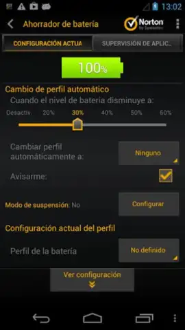 Norton Utilities & Task Killer скриншот 2