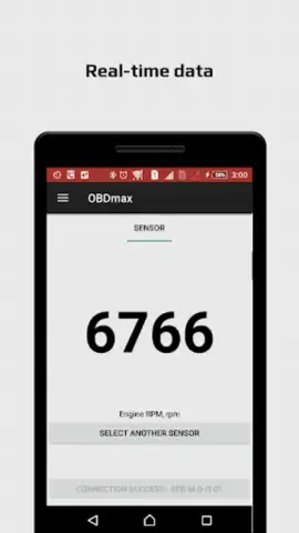 OBDmax скриншот 5