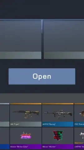 Case Simulator for Standoff 2 скриншот 7