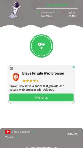Secure VPN - Fast VPN Proxy скриншот 5