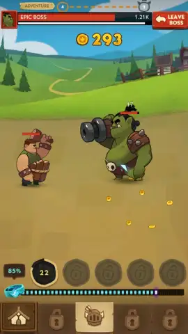Almost A Hero скриншот 8
