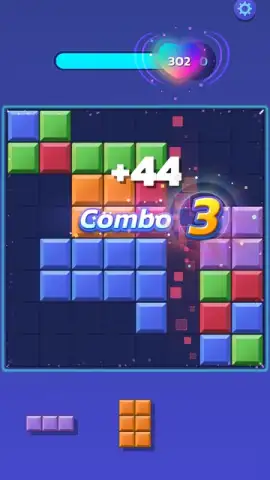 Woodoku Blast скриншот 2