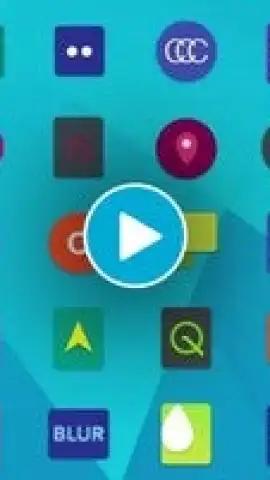 Smart Launcher 6 скриншот 1