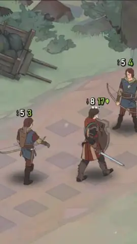 Ash of Gods: Tactics скриншот 8