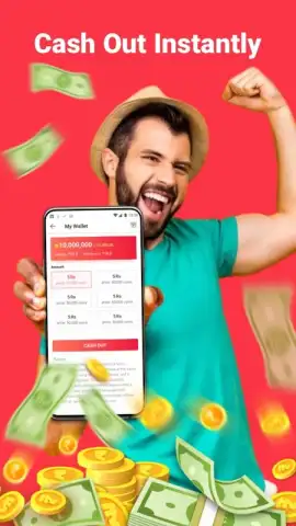 VidMate Cash скриншот 6