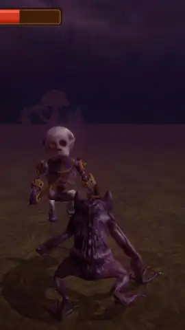 Vampire Simulator скриншот 2