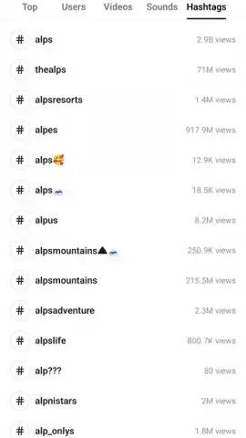TikTok Lite скриншот 7