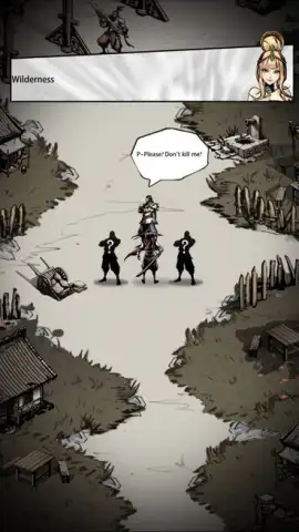 Lost Blade скриншот 4