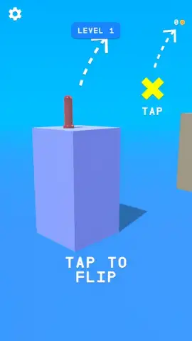 Sticky Flip скриншот 1