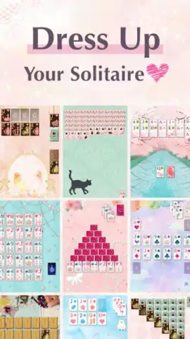 Princess*Solitaire скриншот 7