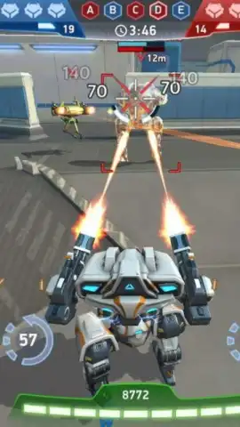 Mech Arena скриншот 10