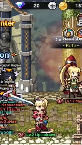 Soul Guardians 2 скриншот 13