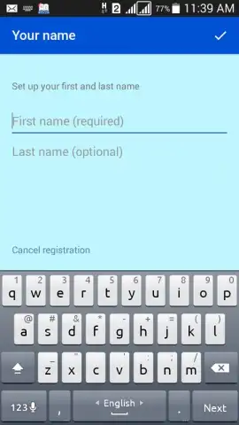 LineBook скриншот 5