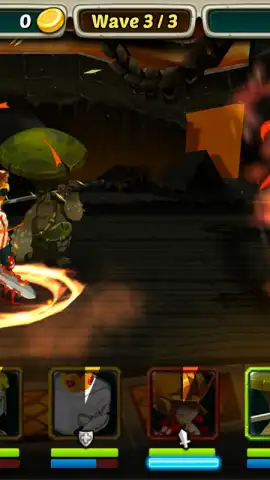 Wakfu Raiders скриншот 3
