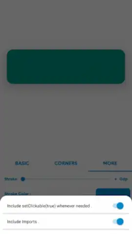 Ui Lab Sketchware скриншот 4