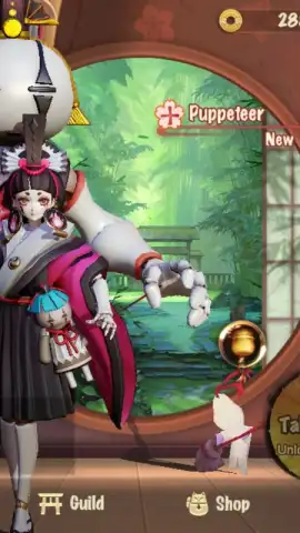 Onmyoji Arena скриншот 7