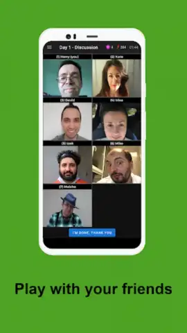 Mafia Online With Video Chat скриншот 6