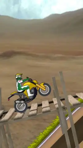 Wheelie Challenge скриншот 7