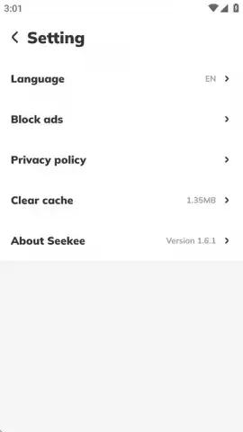 Seekee скриншот 13
