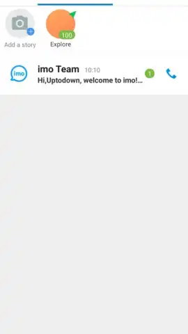 imo Lite скриншот 1