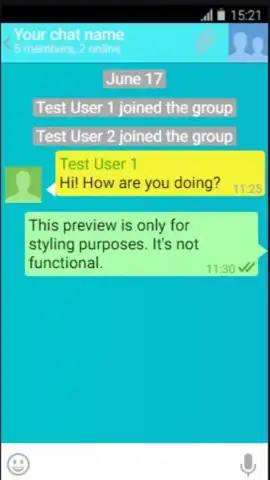 chat now скриншот 1