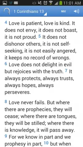 Bible Gateway скриншот 5