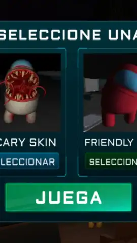 Online Imposter 3D скриншот 3