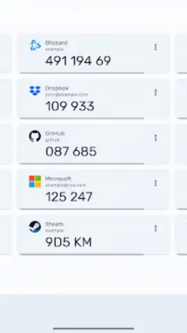 Authenticator Pro скриншот 21