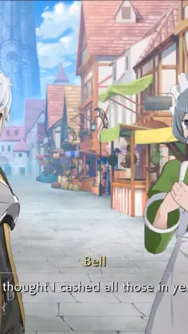 DanMachi BATTLE CHRONICLE скриншот 16