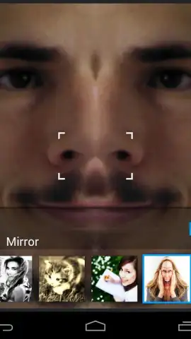 Camera MX скриншот 2