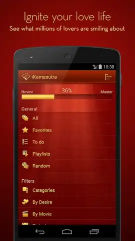 iKamasutra Lite скриншот 6