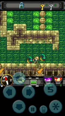 Diamond Rush скриншот 7