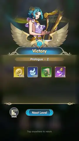 Mythic Heroes скриншот 7