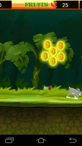 Rush In Jungle скриншот 2